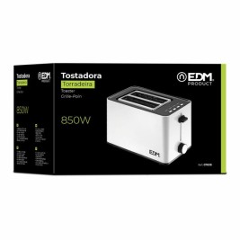 Тостер EDM 07638 White Design 850 W