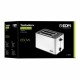 Тостер EDM 07638 White Design 850 W