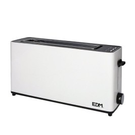 Тостер EDM 07639 White Design 900 W