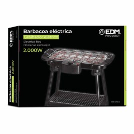 Електрическото Барбекю EDM 07643 2000 W
