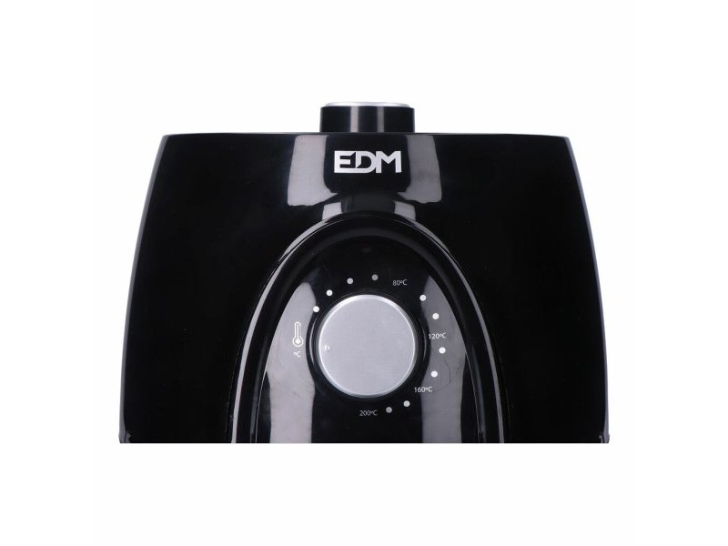 въздушен фритюрник EDM 07654 1400 W 3,6 L Многоцветен