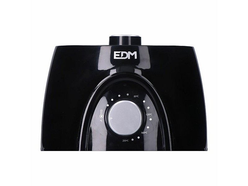 въздушен фритюрник EDM 07654 1400 W 3,6 L Многоцветен
