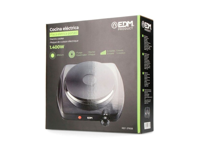 Котлон EDM 07658 1400 W