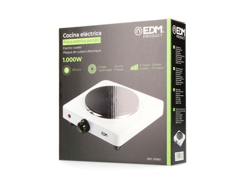 Котлон EDM 07660 1000 W
