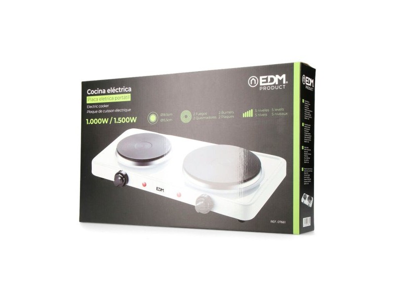 Котлон EDM 07661 1500 W