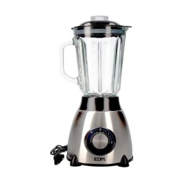 Блендер с чаша EDM 07678 Черен 550 W 1,5 L
