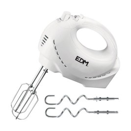 Блендер/миксер за тесто EDM 07679 Бял 200 W 1,8 L