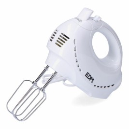 Блендер/миксер за тесто EDM 07679 Бял 200 W 1,8 L