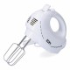 Блендер/миксер за тесто EDM 07679 Бял 200 W 1,8 L