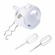 Блендер/миксер за тесто EDM 07679 Бял 200 W 1,8 L