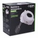 Блендер/миксер за тесто EDM 07679 Бял 200 W 1,8 L