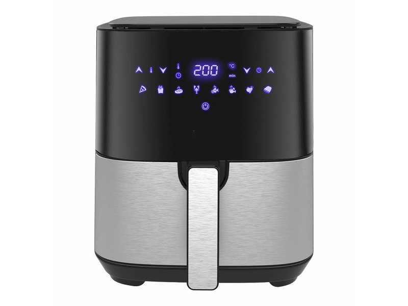 въздушен фритюрник EDM 07790 1450 W 5 L LED Дисплей