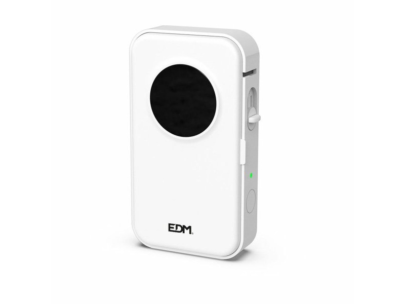 Термопринтер EDM 07796 07796 Bluetooth Бял