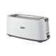 Тостер EDM 07799 White Design 1400 W Двоен слот