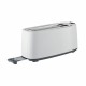 Тостер EDM 07799 White Design 1400 W Двоен слот