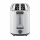Тостер EDM 07799 White Design 1400 W Двоен слот
