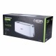 Тостер EDM 07799 White Design 1400 W Двоен слот