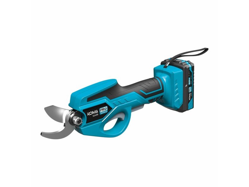 Акумулаторна лозарска ножица Koma Tools Pro Series 28 mm 32 x 7 x 11 cm 20 V