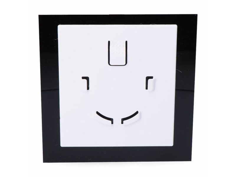 Капак на аспиратора EDM 08414 08413 17,5 x 17,5 cm