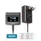 Зарядно за батерия Koma Tools 4 Ah 2 Ah 5 Ah 8 Ah 20 V 100-240 V~50/60 Hz
