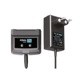 Зарядно за батерия Koma Tools 4 Ah 2 Ah 5 Ah 8 Ah 20 V 100-240 V~50/60 Hz