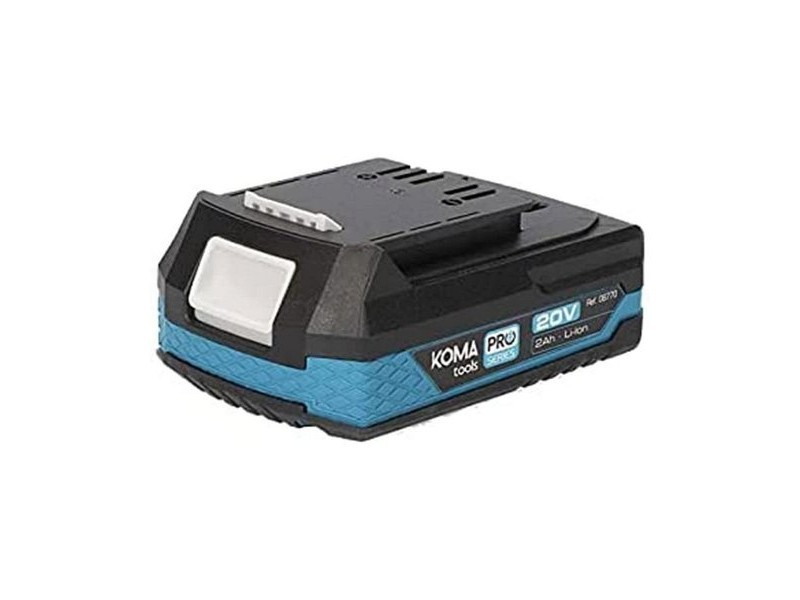 Презареждаща се литиева батерия Koma Tools 08772 Pro Series