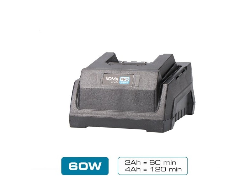 Зарядно за батерии Koma Tools tools pro series