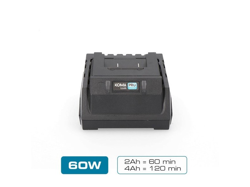 Зарядно за батерии Koma Tools tools pro series