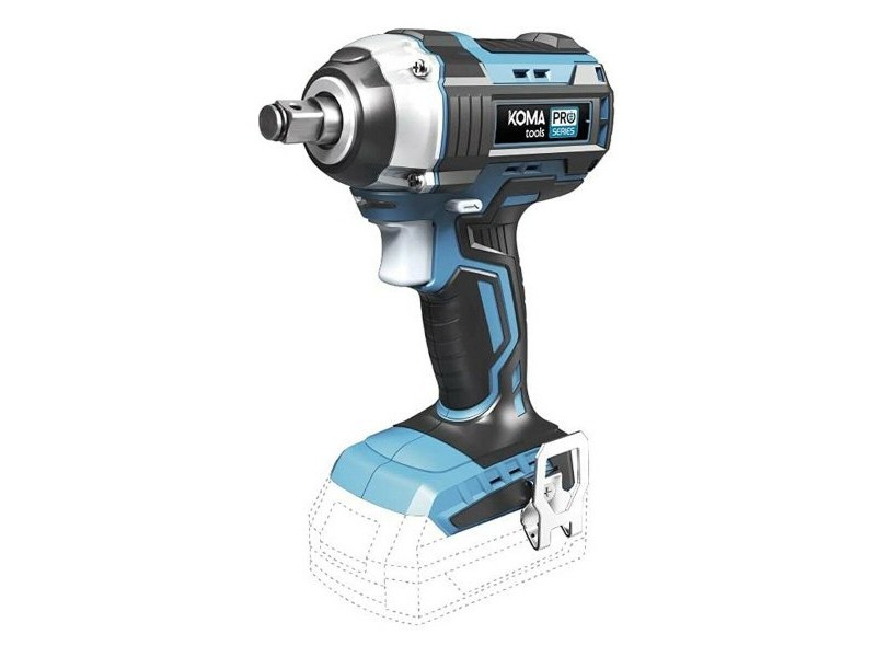 Ударен гайковерт Koma Tools