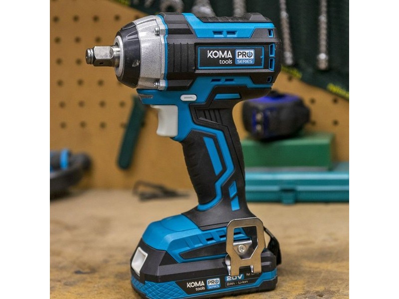Ударен гайковерт Koma Tools
