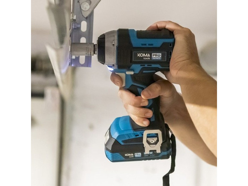 Ударен гайковерт Koma Tools