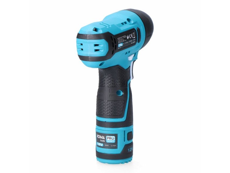 Ударен гайковерт Koma Tools 12 V 120 nm