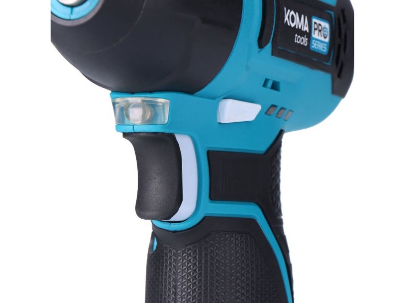Ударен гайковерт Koma Tools 12 V 120 nm
