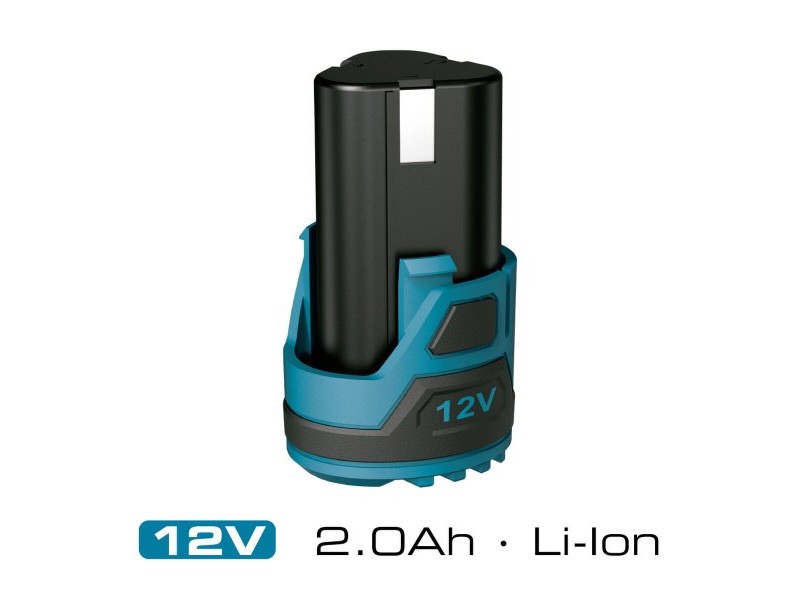 Презареждаща се литиева батерия Koma Tools 12 V 2 Ah Презареждаща се литиева батерия Koma Tools 12 V 2 Ah
