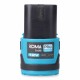 Презареждаща се литиева батерия Koma Tools 12 V 2 Ah Презареждаща се литиева батерия Koma Tools 12 V 2 Ah