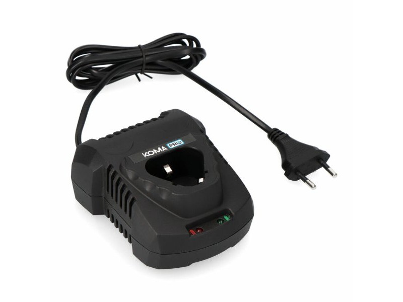 Зарядно за батерия Koma Tools 2 Ah 12 V