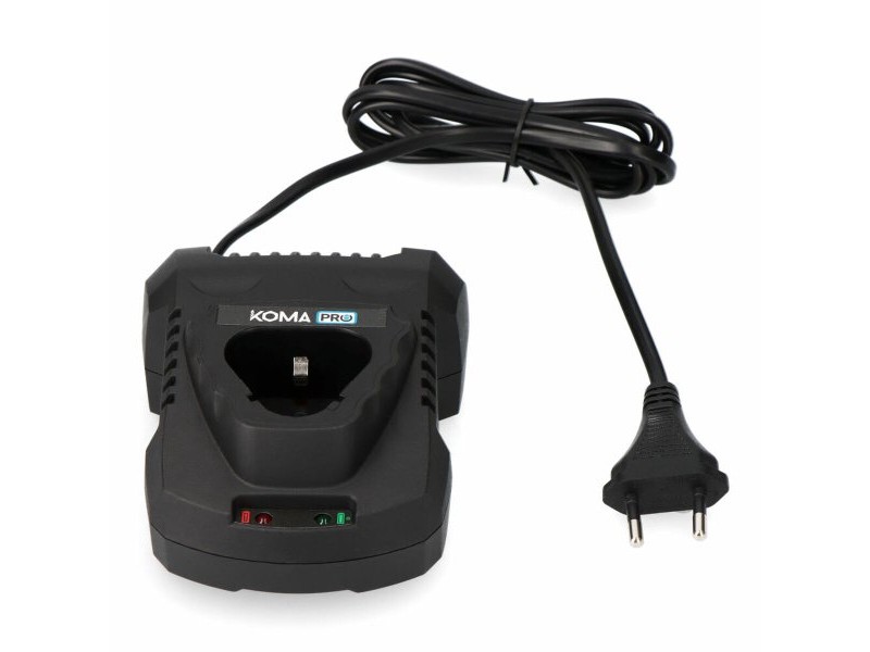 Зарядно за батерия Koma Tools 2 Ah 12 V