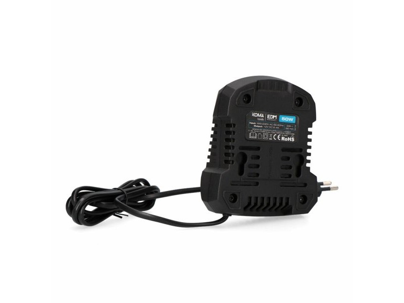 Зарядно за батерия Koma Tools 2 Ah 12 V
