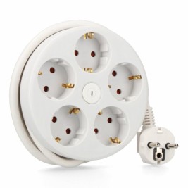 Олово EDM 20028 Бял 3680 W (1,5 m)