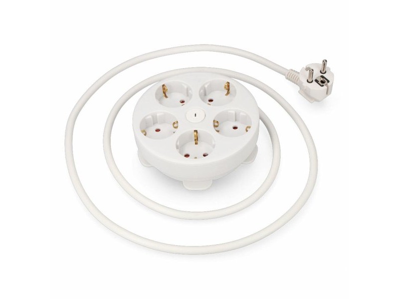 Олово EDM 20028 Бял 3680 W (1,5 m)