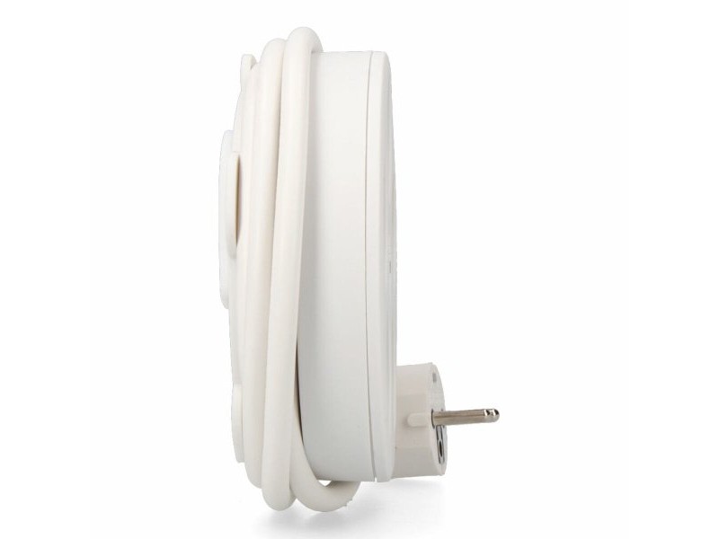 Олово EDM 20028 Бял 3680 W (1,5 m)