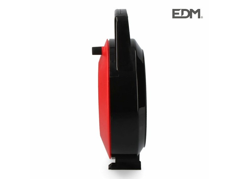 Удължител EDM 20075 Червен 10 m