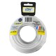 Микро SATA Combo кабел EDM 28151 Бял 5 m 3 x 2,5 mm Микро SATA Combo кабел EDM 28151 Бял 5 m 3 x 2,5 mm