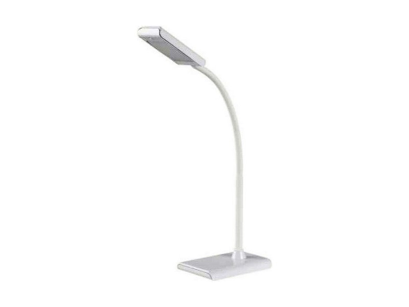 Настолна лампа EDM 30116 Бял полипропилен 7 W 400 lm 9 x 13 x 33 cm Flexo / Настолна лампа