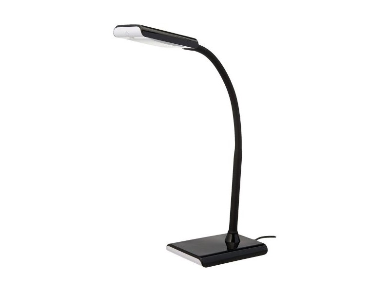Настолна лампа EDM 30117 Черен полипропилен 7 W 400 lm 9 x 13 x 33 cm Flexo / Настолна лампа