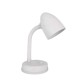 Настолна лампа EDM 30257 Amsterdam Бял Метал 60 W 13 x 34 cm E27 Flexo / Настолна лампа (1 броя) Настолна лампа EDM 30257 Amsterdam Бял Метал 60 W 13 x 34 cm E27 Flexo / Настолна лампа (1 броя)