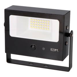 Фокус на Прожектор EDM 31111 7 W Черен 700 lm (6500 K)