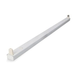 Олово EDM Флуоресцентна тръба LED тръба Бял 18 W