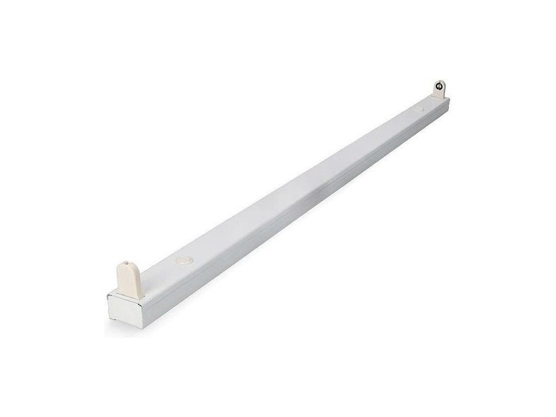 Олово EDM Флуоресцентна тръба LED тръба Бял 18 W