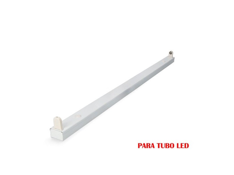 Олово EDM Флуоресцентна тръба LED тръба Бял 18 W